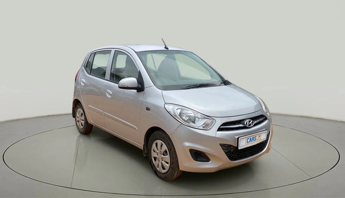 2013 Hyundai i10 SPORTZ 1.2, Petrol, Manual, 67,290 km, SRP