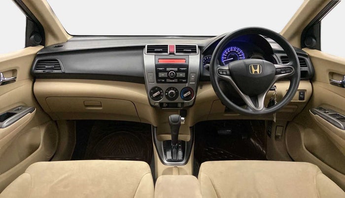 2013 Honda City 1.5L I-VTEC V AT, Petrol, Automatic, 56,081 km, Dashboard