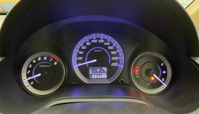 2013 Honda City 1.5L I-VTEC V AT, Petrol, Automatic, 56,081 km, Odometer Image