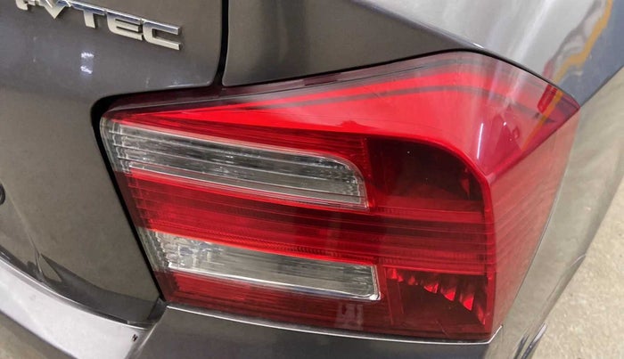 2013 Honda City 1.5L I-VTEC V AT, Petrol, Automatic, 56,081 km, Right tail light - Minor damage