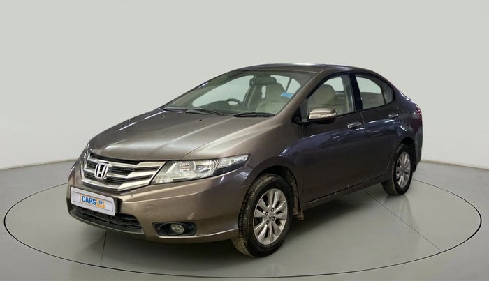 2013 Honda City 1.5L I-VTEC V AT, Petrol, Automatic, 56,081 km, Left Front Diagonal