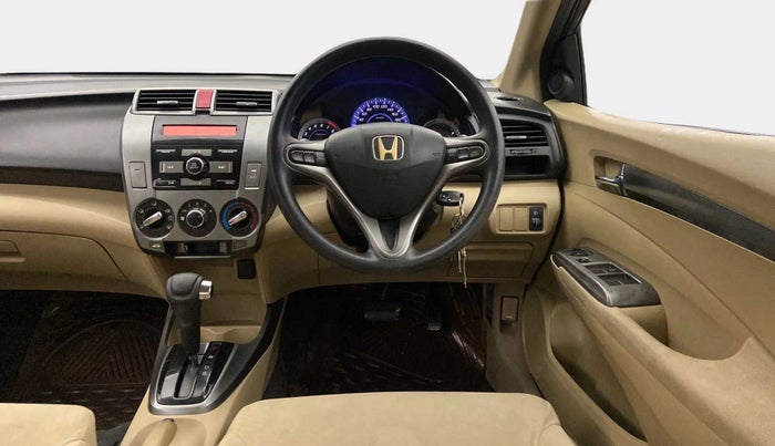 2013 Honda City 1.5L I-VTEC V AT, Petrol, Automatic, 56,081 km, Steering Wheel Close Up