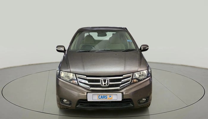 2013 Honda City 1.5L I-VTEC V AT, Petrol, Automatic, 56,081 km, Front