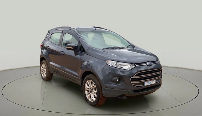 2017 Ford Ecosport TITANIUM 1.5L DIESEL, Diesel, Manual, 49,262 km, SRP