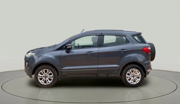 2017 Ford Ecosport TITANIUM 1.5L DIESEL, Diesel, Manual, 49,262 km, Left Side