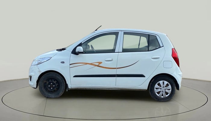 2013 Hyundai i10 MAGNA 1.2, Petrol, Manual, 96,710 km, Left Side