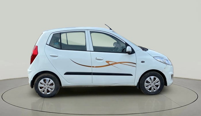 2013 Hyundai i10 MAGNA 1.2, Petrol, Manual, 96,710 km, Right Side View