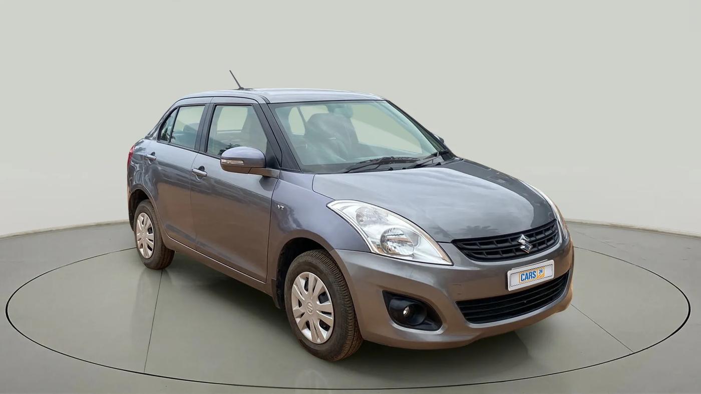 2013 Maruti Swift Dzire VXI, Petrol, Manual, 24,232 km, SRP