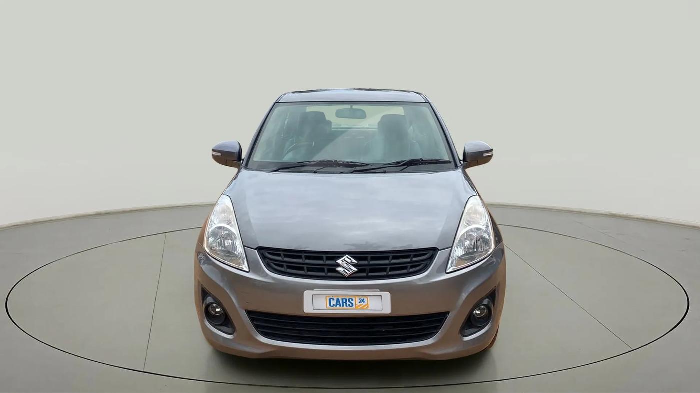 2013 Maruti Swift Dzire VXI, Petrol, Manual, 24,232 km, Front