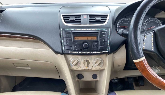 2013 Maruti Swift Dzire VXI, Petrol, Manual, 24,232 km, Air Conditioner