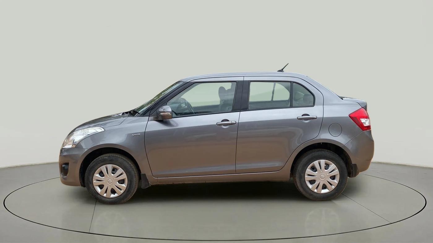 2013 Maruti Swift Dzire VXI, Petrol, Manual, 24,232 km, Left Side