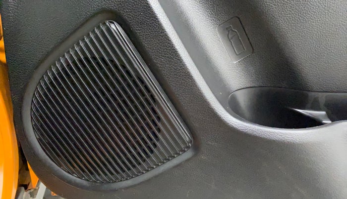 2021 Maruti S PRESSO VXI+, Petrol, Manual, 12,826 km, Speaker