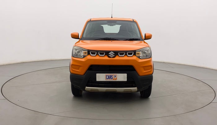 2021 Maruti S PRESSO VXI+, Petrol, Manual, 12,826 km, Front