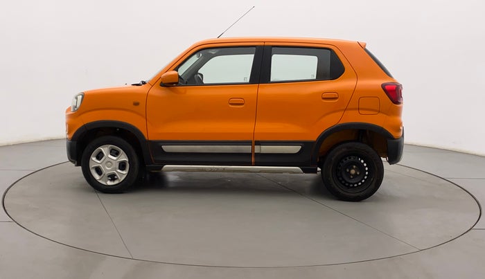 2021 Maruti S PRESSO VXI+, Petrol, Manual, 12,826 km, Left Side