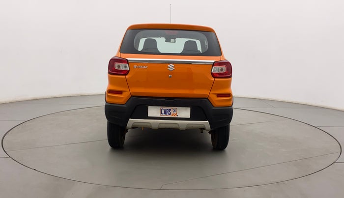 2021 Maruti S PRESSO VXI+, Petrol, Manual, 12,826 km, Back/Rear