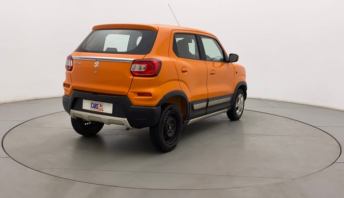 2021 Maruti S PRESSO VXI+, Petrol, Manual, 12,826 km, Right Back Diagonal