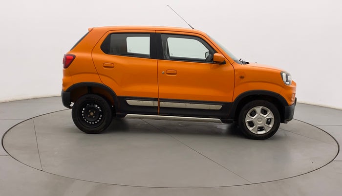 2021 Maruti S PRESSO VXI+, Petrol, Manual, 12,826 km, Right Side View