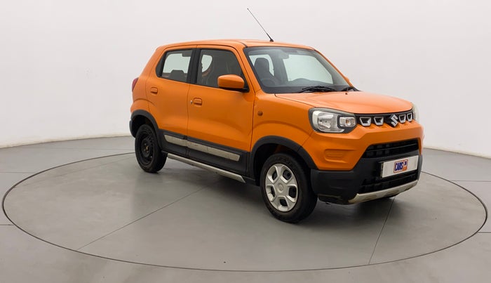 2021 Maruti S PRESSO VXI+, Petrol, Manual, 12,826 km, SRP