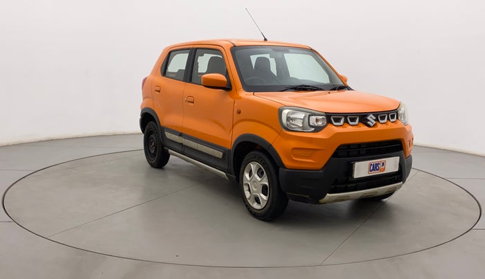 2021 Maruti S PRESSO VXI+, Petrol, Manual, 12,826 km, Right Front Diagonal