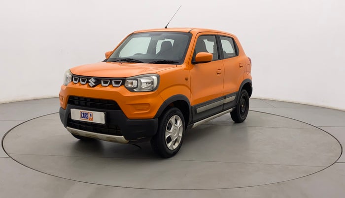 2021 Maruti S PRESSO VXI+, Petrol, Manual, 12,826 km, Left Front Diagonal