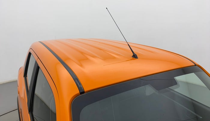 2021 Maruti S PRESSO VXI+, Petrol, Manual, 12,826 km, Roof