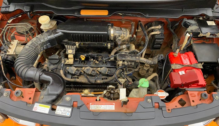 2021 Maruti S PRESSO VXI+, Petrol, Manual, 12,826 km, Open Bonet