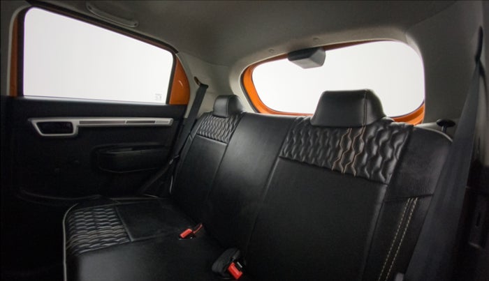 2021 Maruti S PRESSO VXI+, Petrol, Manual, 12,826 km, Right Side Rear Door Cabin