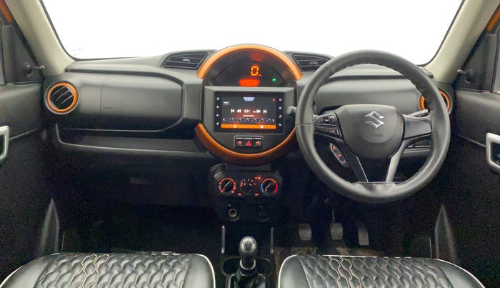 2021 Maruti S PRESSO VXI+, Petrol, Manual, 12,826 km, Dashboard