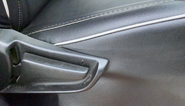 2021 Maruti S PRESSO VXI+, Petrol, Manual, 12,826 km, Driver Side Adjustment Panel
