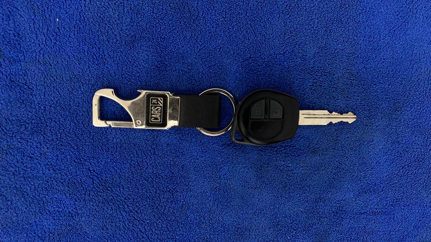 2020 Maruti Alto VXI, Petrol, Manual, 36,268 km, Key Close Up