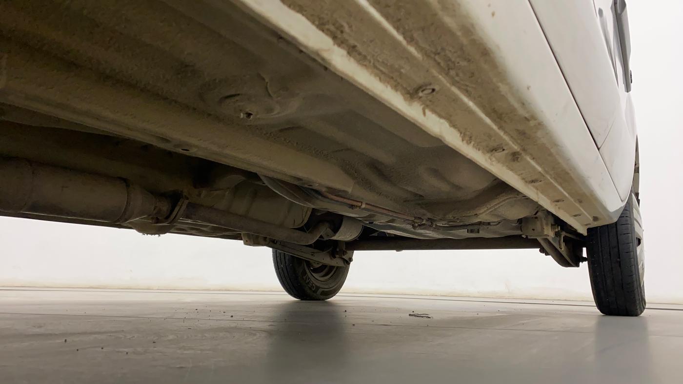 2020 Maruti Alto VXI, Petrol, Manual, 36,268 km, Right Side Underbody
