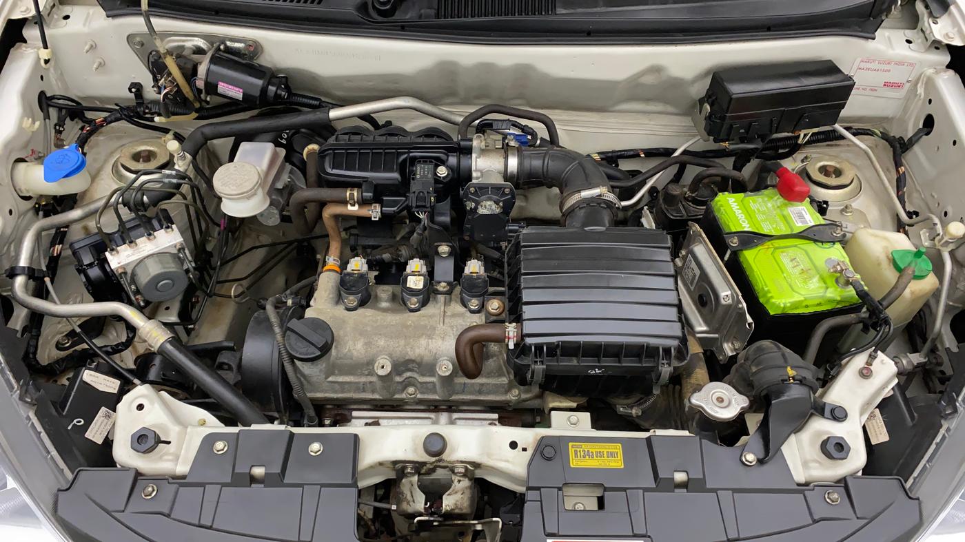 2020 Maruti Alto VXI, Petrol, Manual, 36,268 km, Open Bonet