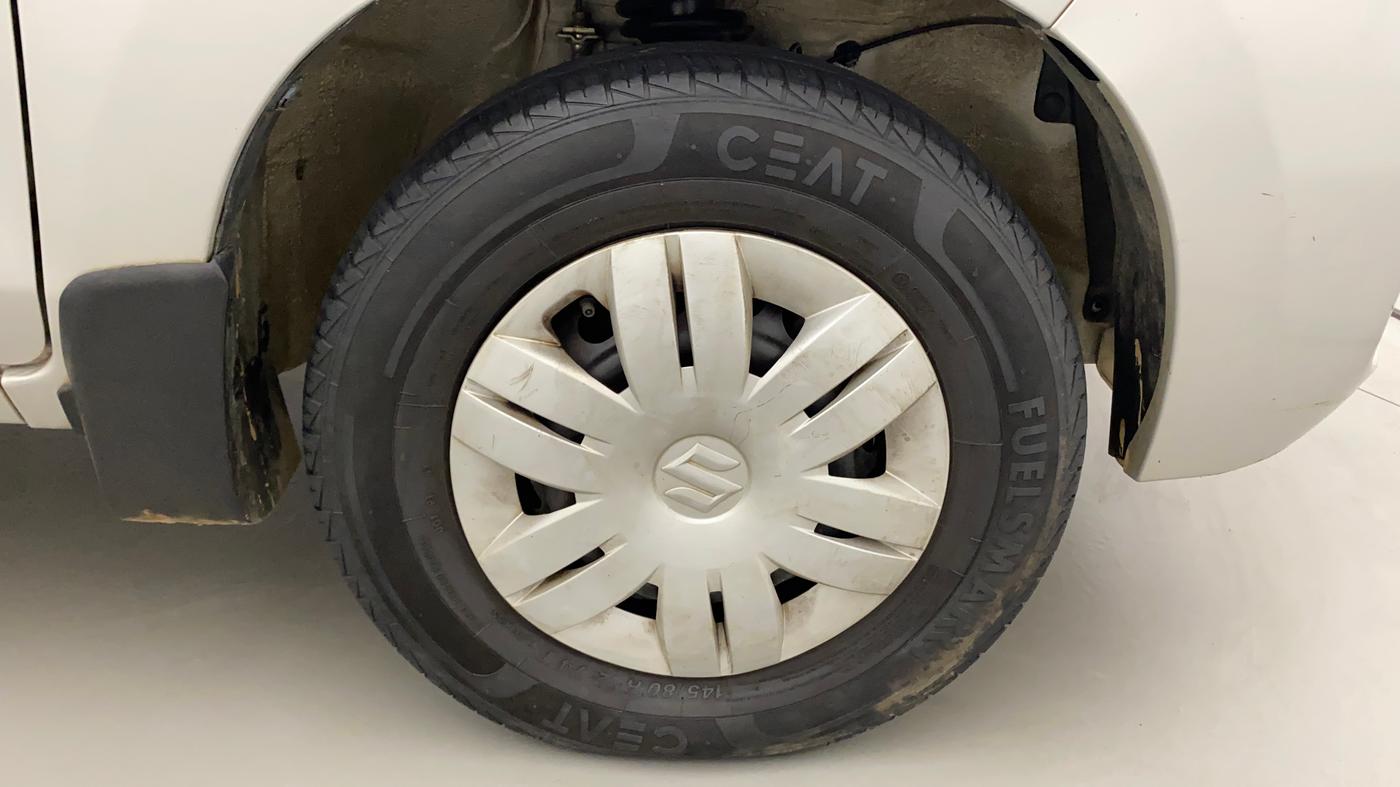 2020 Maruti Alto VXI, Petrol, Manual, 36,268 km, Right Front Wheel