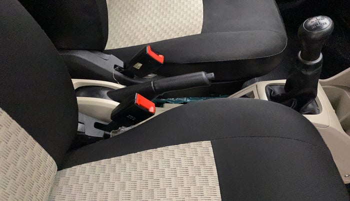 2020 Maruti Alto VXI, Petrol, Manual, 36,268 km, Gear Lever