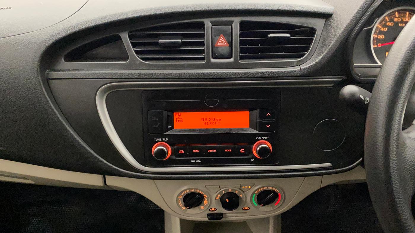 2020 Maruti Alto VXI, Petrol, Manual, 36,268 km, Air Conditioner