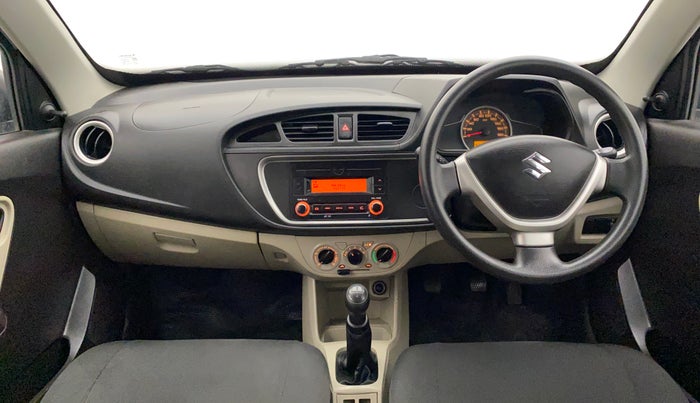2020 Maruti Alto VXI, Petrol, Manual, 36,268 km, Dashboard