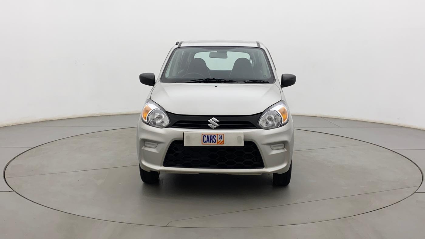 2020 Maruti Alto VXI, Petrol, Manual, 36,268 km, Front