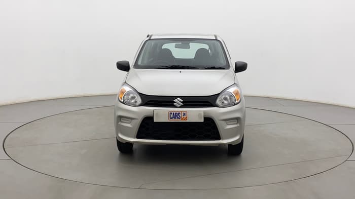 2020 Maruti Alto VXI, Petrol, Manual, 36,268 km, Front