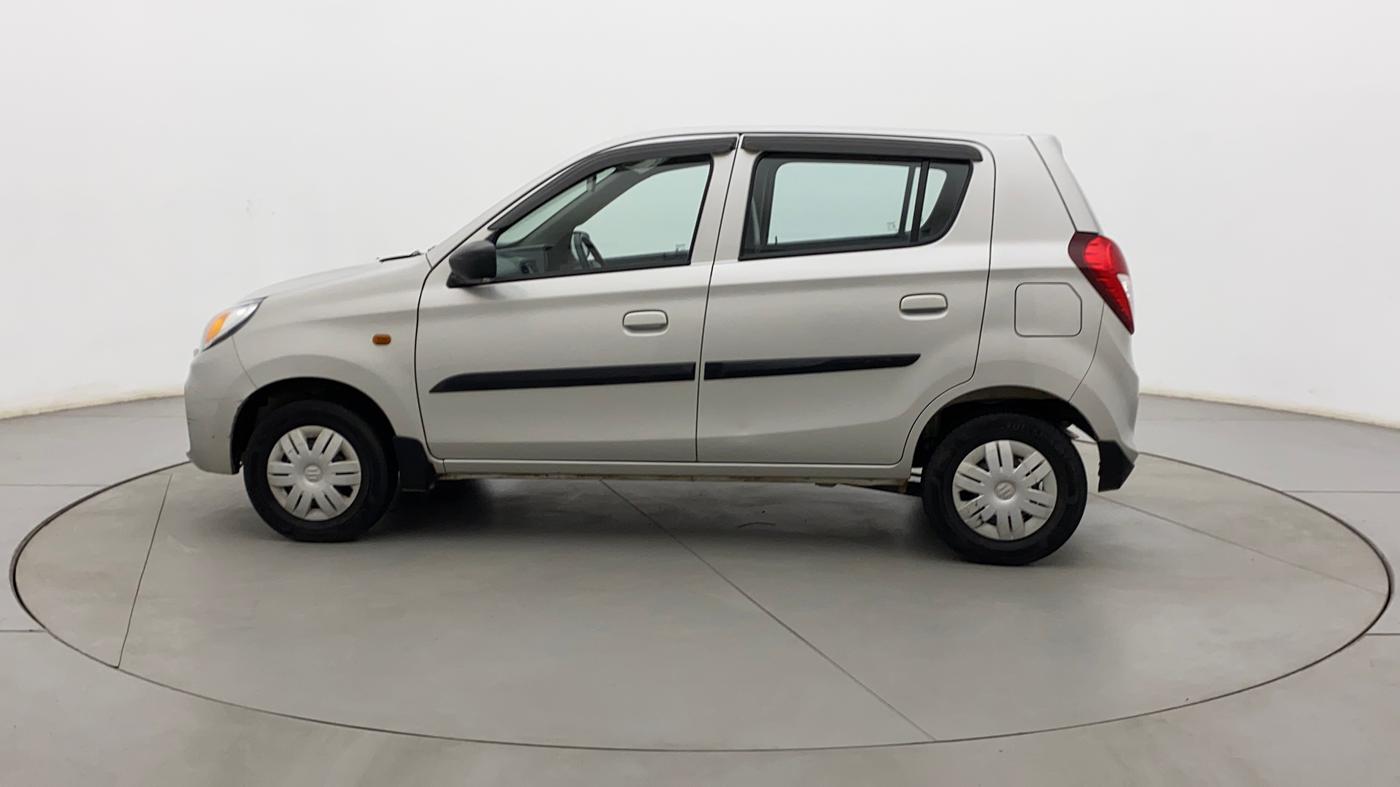 2020 Maruti Alto VXI, Petrol, Manual, 36,268 km, Left Side