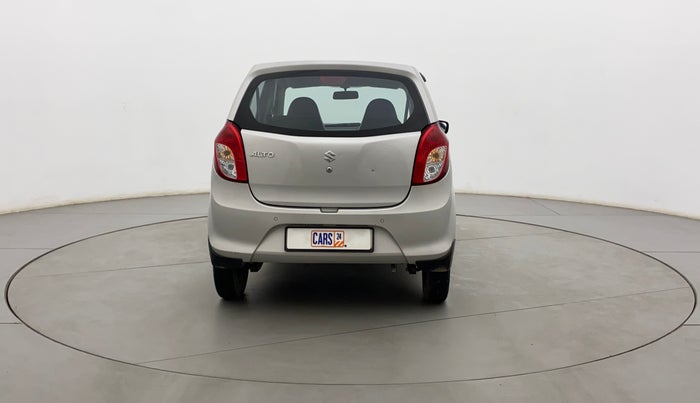 2020 Maruti Alto VXI, Petrol, Manual, 36,268 km, Back/Rear