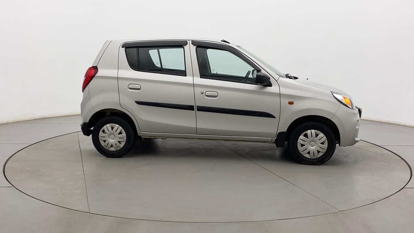 2020 Maruti Alto VXI, Petrol, Manual, 36,268 km, Right Side View