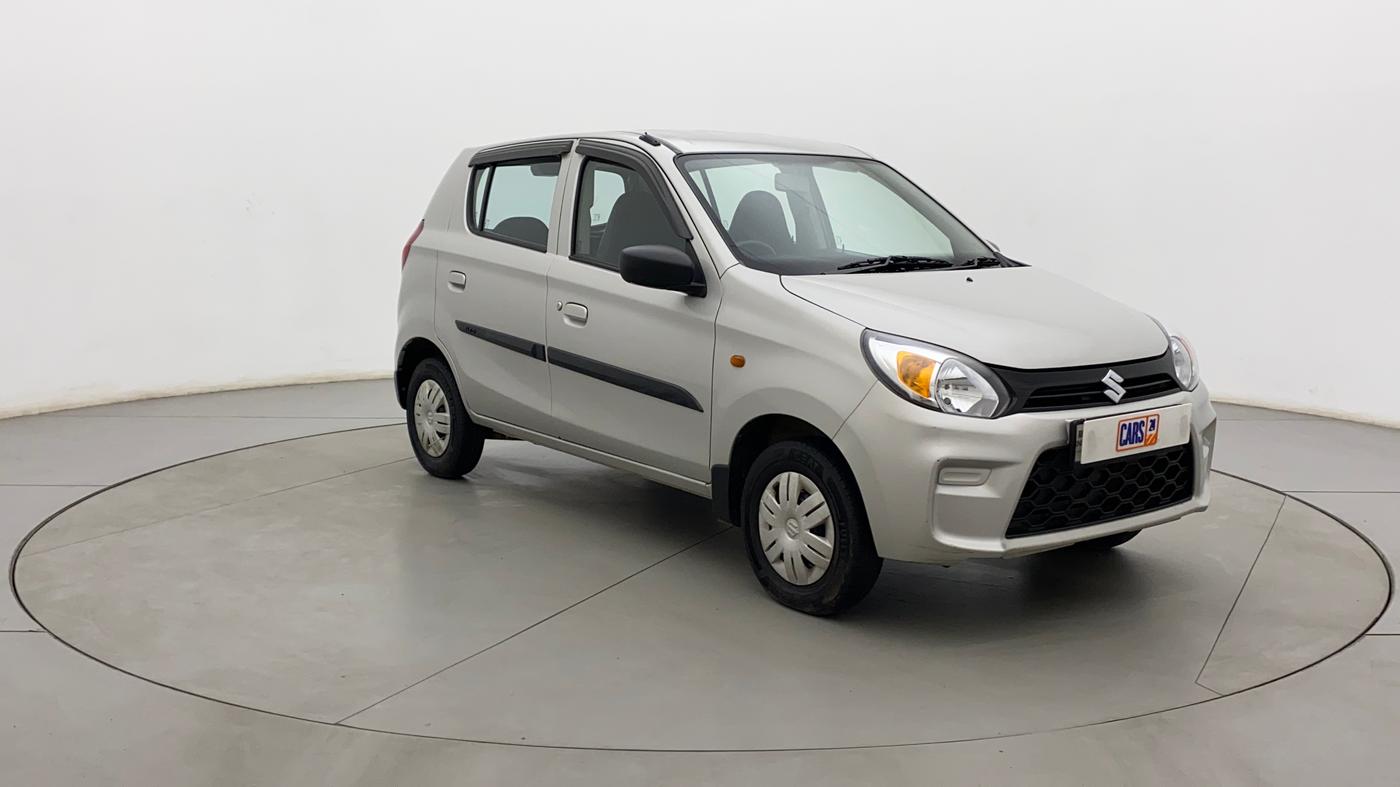 2020 Maruti Alto VXI, Petrol, Manual, 36,268 km, SRP