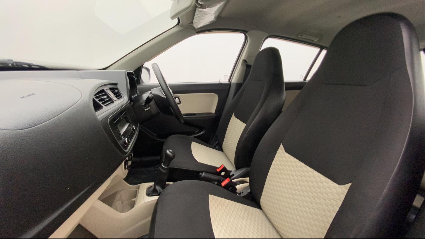 2020 Maruti Alto VXI, Petrol, Manual, 36,268 km, Right Side Front Door Cabin