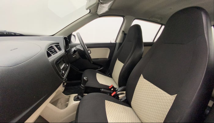 2020 Maruti Alto VXI, Petrol, Manual, 36,268 km, Right Side Front Door Cabin