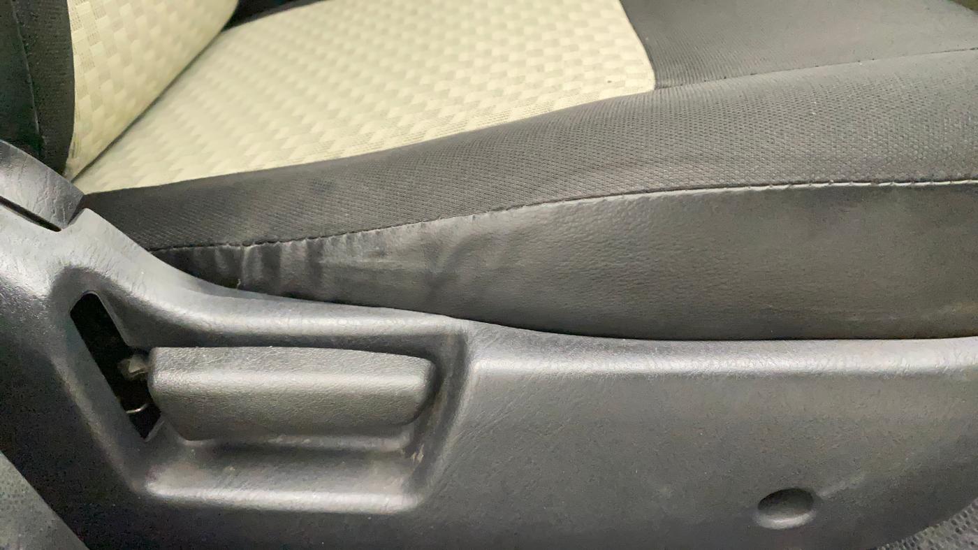 2020 Maruti Alto VXI, Petrol, Manual, 36,268 km, Driver Side Adjustment Panel