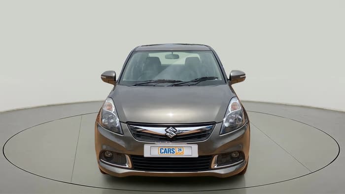 2016 Maruti Swift Dzire VXI, Petrol, Manual, 48,703 km, Front