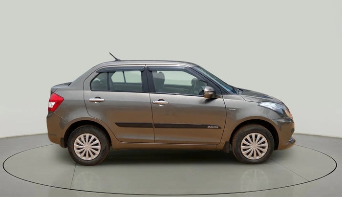 2016 Maruti Swift Dzire VXI, Petrol, Manual, 48,703 km, Right Side View
