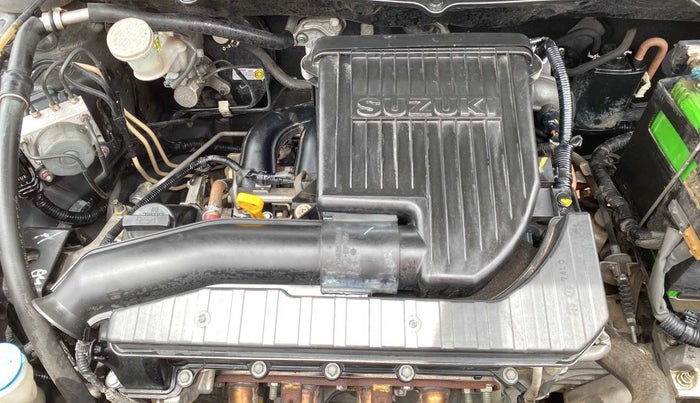 2016 Maruti Swift Dzire VXI, Petrol, Manual, 48,703 km, Open Bonet