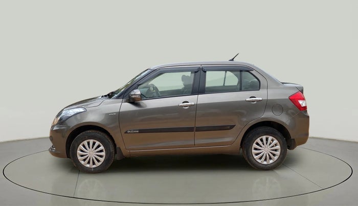 2016 Maruti Swift Dzire VXI, Petrol, Manual, 48,703 km, Left Side