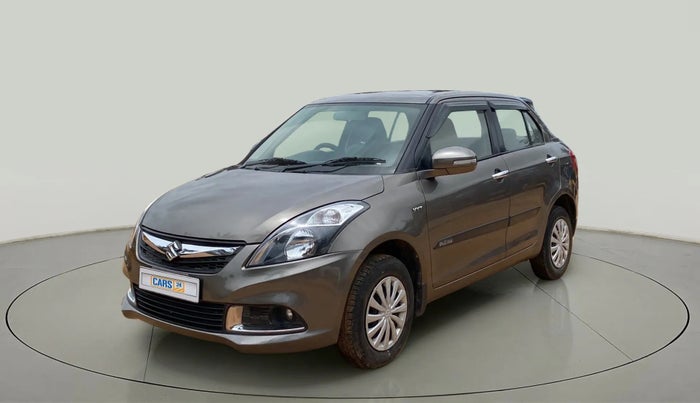 2016 Maruti Swift Dzire VXI, Petrol, Manual, 48,703 km, Left Front Diagonal
